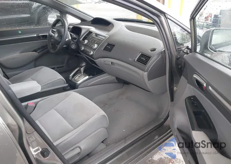 2007 Honda Civic Ex z USA, uszkodzony, nr VIN 1HGFA16847L054230